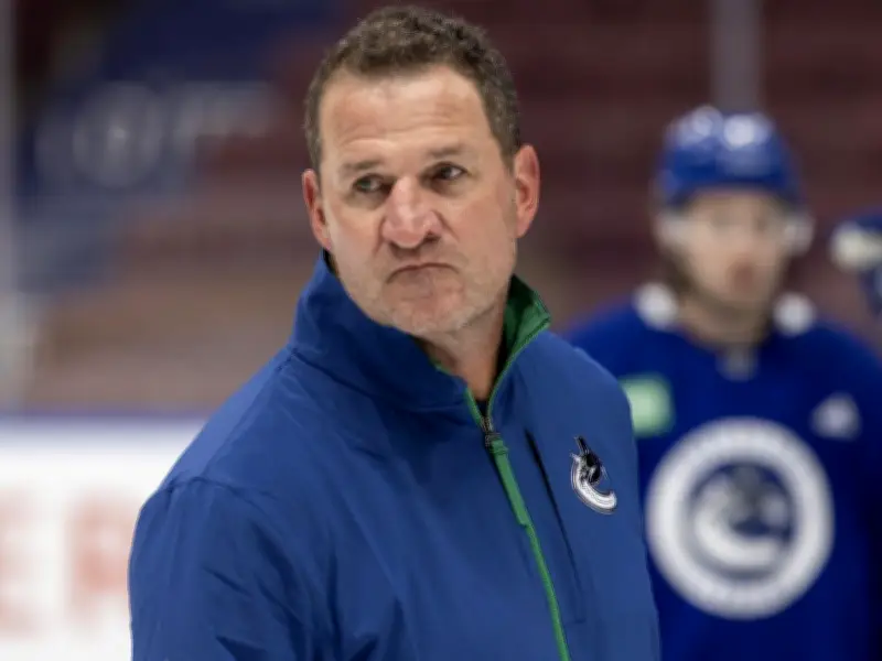 Adam Foote joins Utah Mammoth as assistant coach after Canucks firing