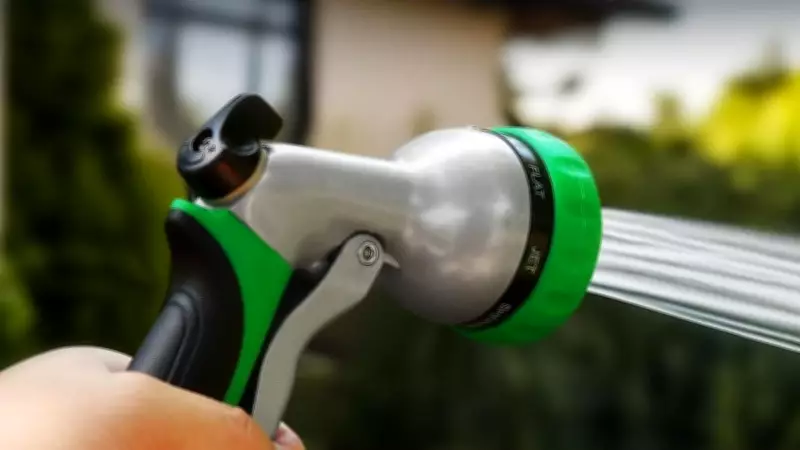Adjustable Garden Hose Nozzle Under $20: Gardening Must-Have