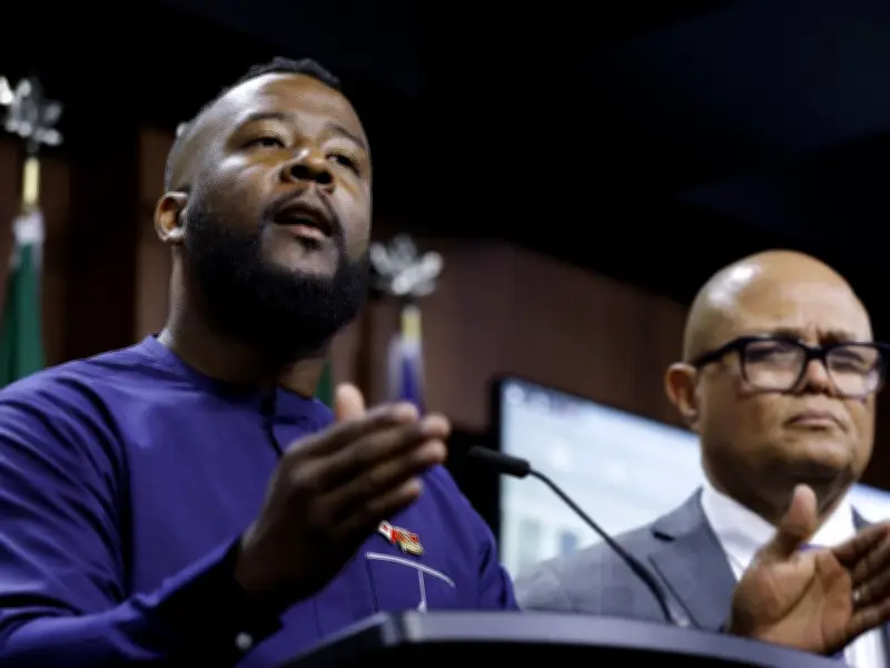 Advocates slam lack of Black representation on federal rights advisory council