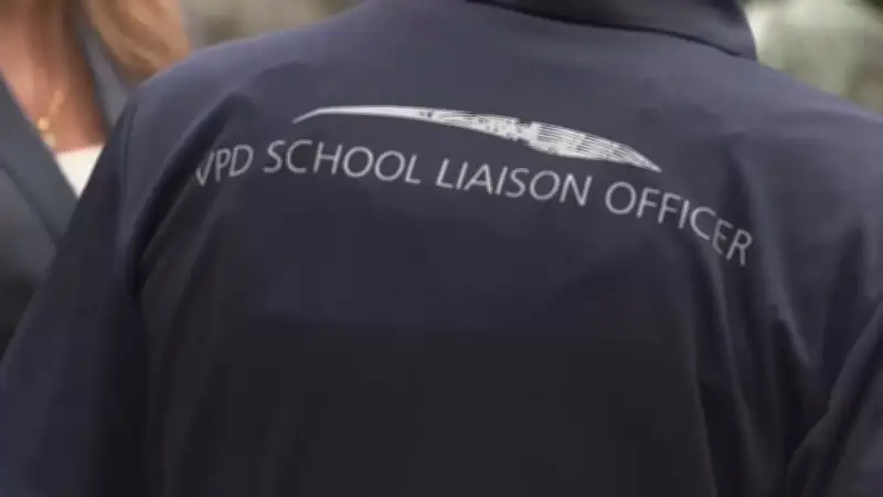 Advocates Urge B.C. to Ban School Liaison Officer Programs Provincewide