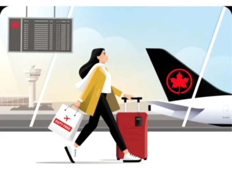 Aeroplan and Club Avolta Launch Loyalty Partnership at North American Airports