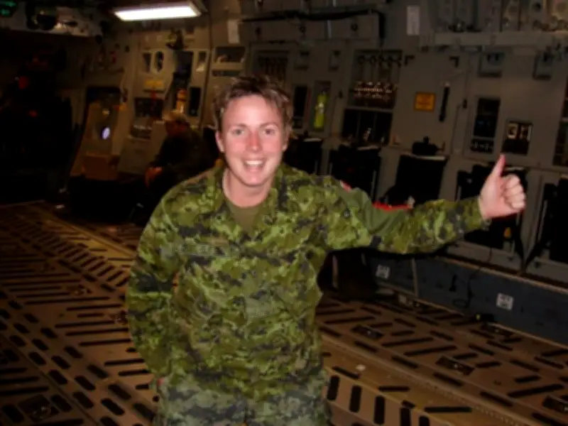 Afghan war veteran battles DND over privacy breach and payment error