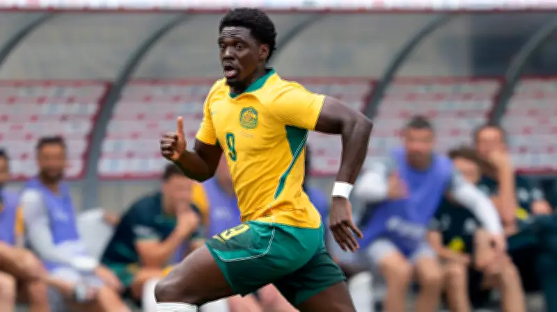 African Heritage Trio to Lead Australia's World Cup Charge