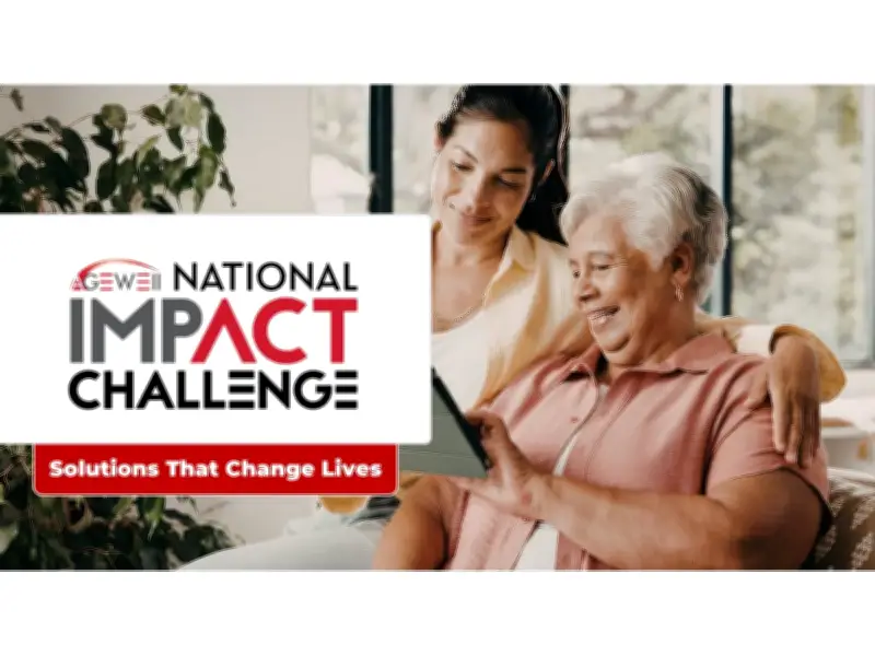 AGE-WELL Invites Innovators to Pitch Tech for Older Adults