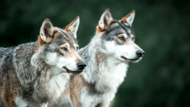 Aggressive Coyotes Force Closures in Banff Townsite