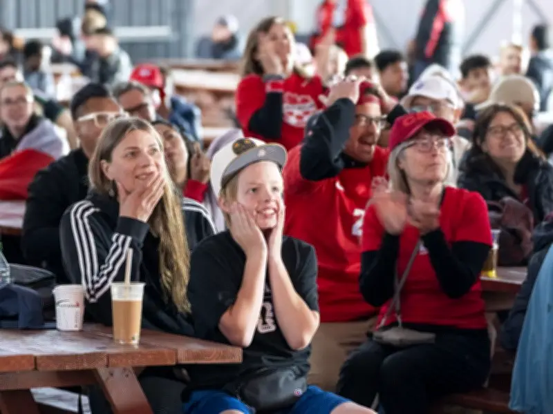 Agony and Ecstasy: Canada Salvages Draw in World Cup Opener