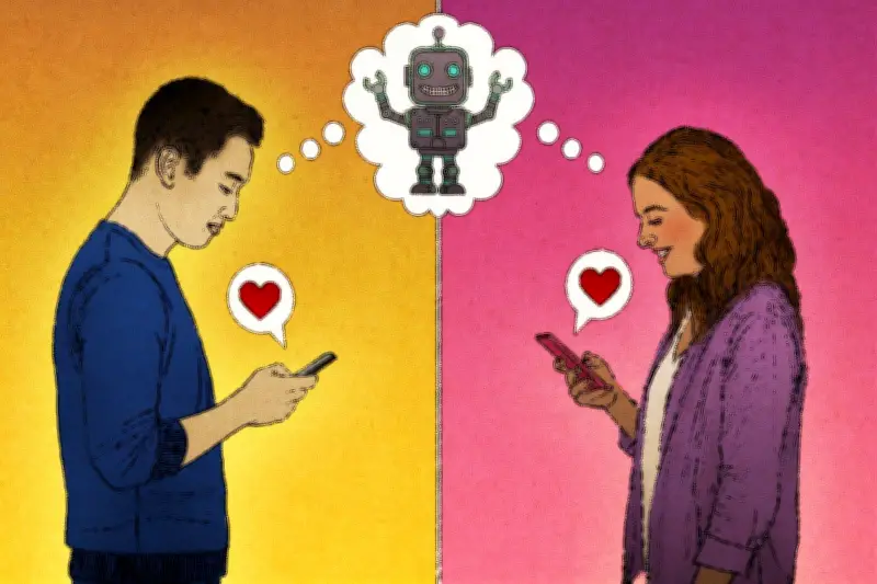AI Chatbots Become Modern Cyrano for Lovelorn Daters