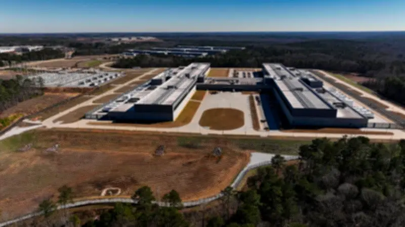 AI Data Centres' Energy, Water, Pollution Rival Most Countries: Study