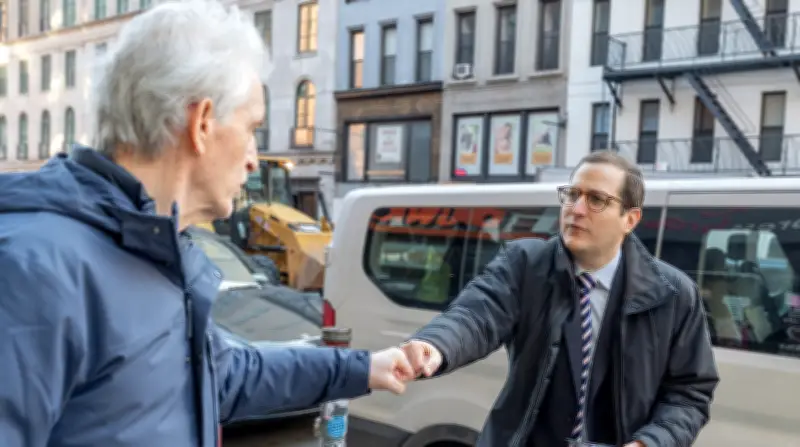 AI Industry Spending Helps Micah Lasher Win NY Primary Race