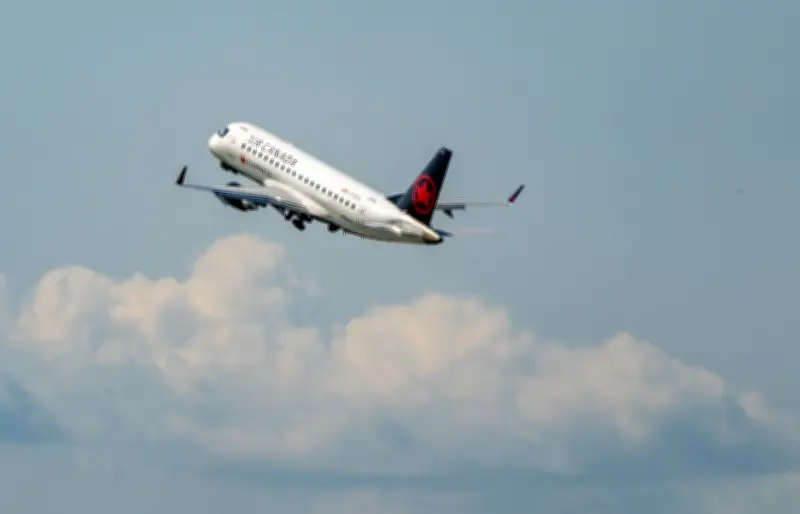 Air Canada and IAMAW Reach Tentative Agreement on New Contract