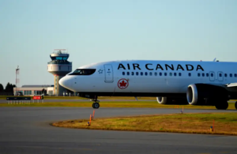 Air Canada flight to Halifax diverted to Boston after pilot medical emergency