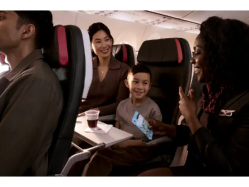 Air Canada Kicks Off Summer with 50+ Destinations and Canada Day Celebrations