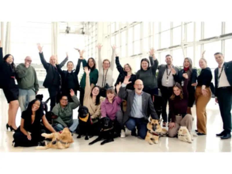 Air Canada Launches Service Dog Certification with K-9 Country Inn