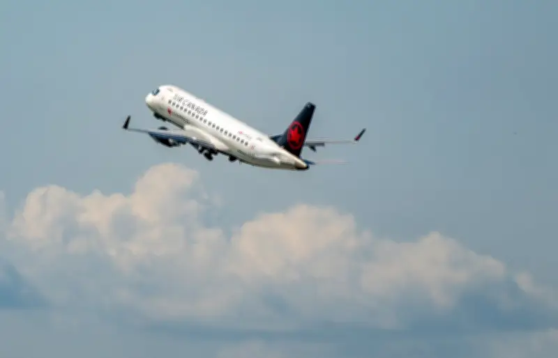Air Canada ratifies two new contracts with finance, clerical employees