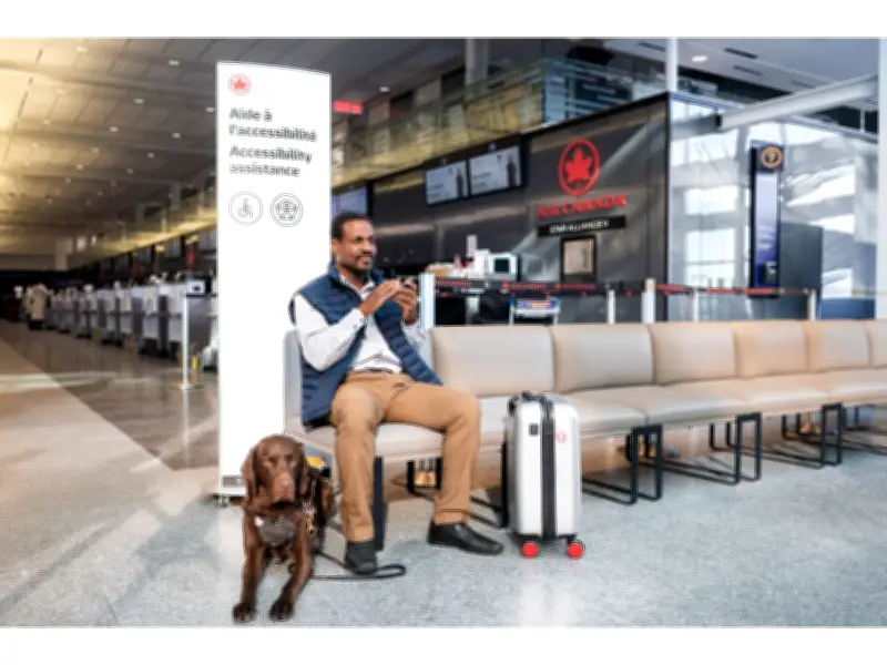 Air Canada Unveils 2026-2029 Accessibility Plan to Reduce Barriers