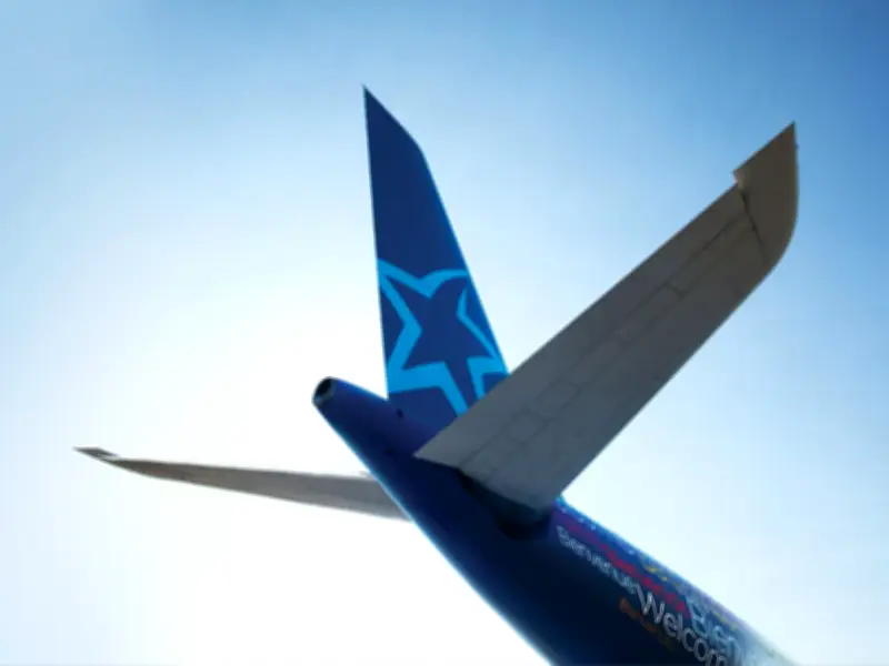 Air Transat posts operating loss in Q2 amid fuel crisis and Cuba flight suspensions