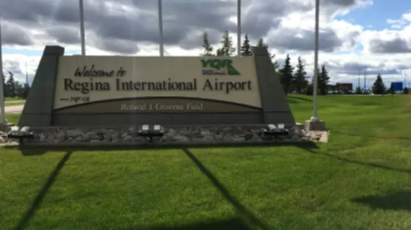 Aircraft Emergency Declared at Regina International Airport