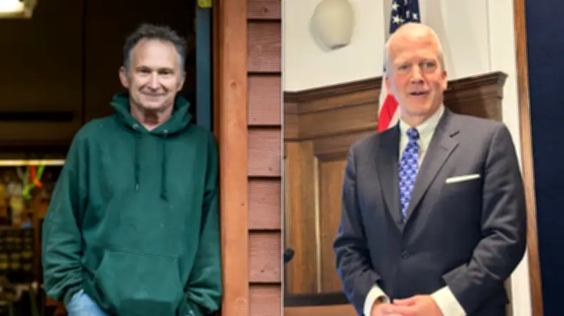 Alaska Supreme Court Orders Dan Sullivan Lookalike on Ballot