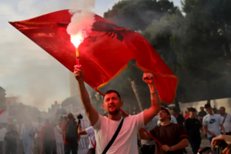 Albania's Rama Vows to Push On with Kushner-Linked Luxury Resort Despite Protests