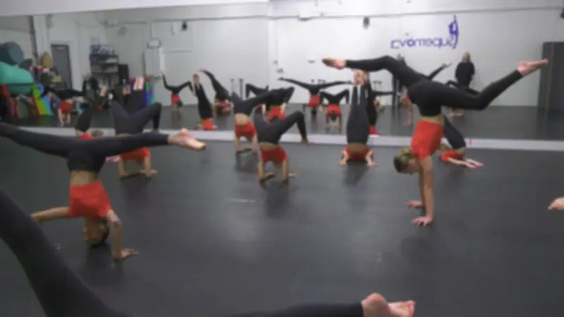 Alberta Acro Group Faces 'Nerve-Wracking' AGT Competition: Contestant
