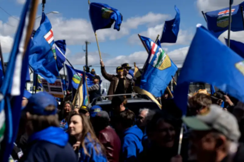 Alberta Appeals Court Ruling That Tossed Separatist Referendum Petition