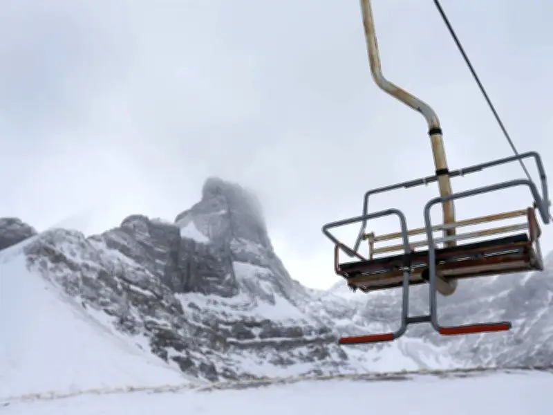 Alberta Approves All-Season Resort Development Plan for Fortress Mountain
