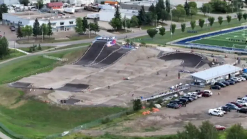 Alberta Funds 5 Summer Sporting Events, 4 in Edmonton Region