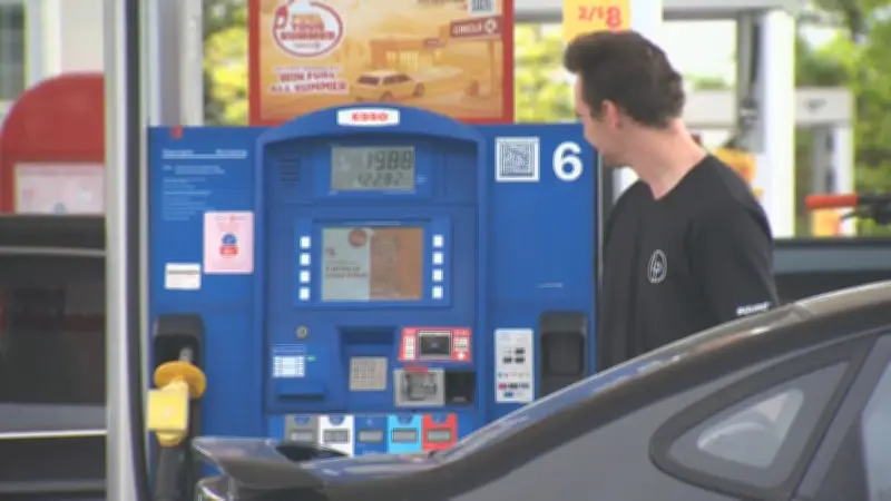 Alberta Inflation Hits 3.7% in May as Gas Prices Surge, Statistics Canada Reports