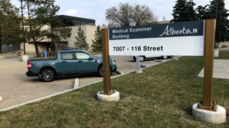 Alberta Invests $125M in New Medical Examiner Facility