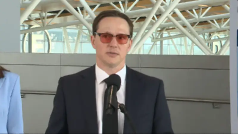 Alberta Minister Avoids Separatism Vote Question at Press Conference