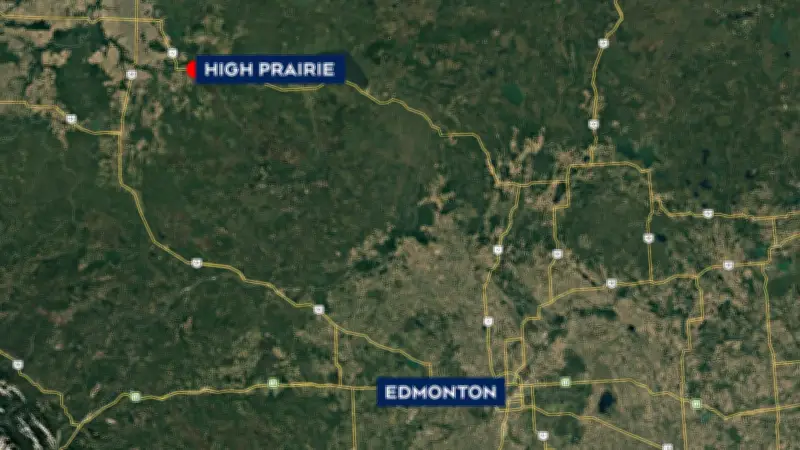 Alberta Police Watchdog Probes High Prairie Man's Custody Death