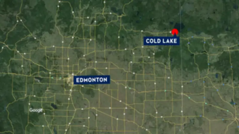 Alberta Police Watchdog Probes Shooting Death of Cold Lake Gunman