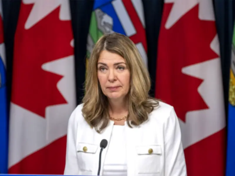 Alberta Premier Pitches Economic Alliance with Quebec for Growth and Unity