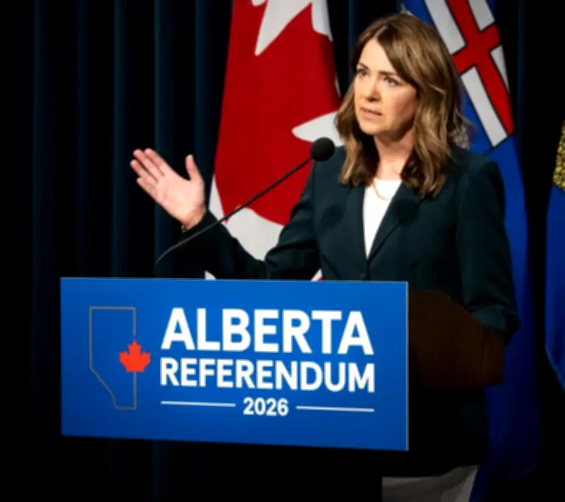 Alberta premier says battle over First Nations separation consultation is for democracy