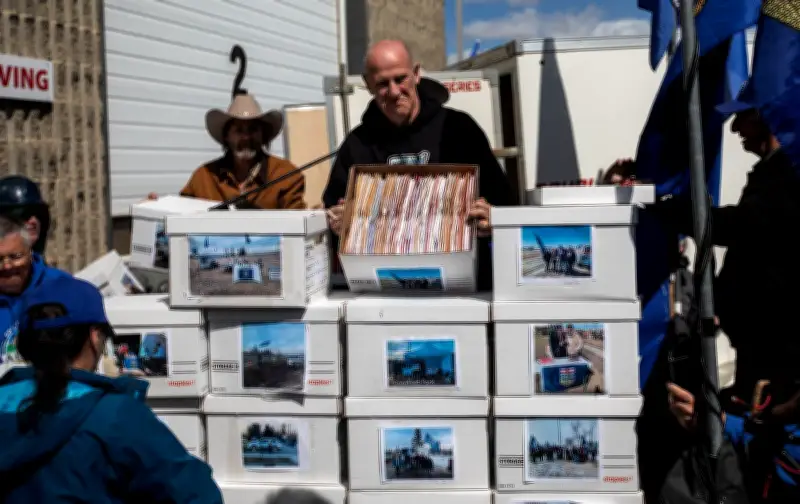 Alberta Separatists Seek Stay of Referendum Petition Ruling in Court
