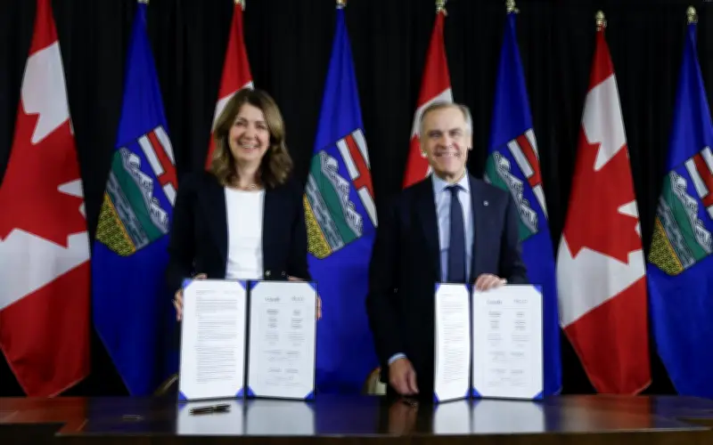 Alberta to Announce West Coast Pipeline Deal This Week