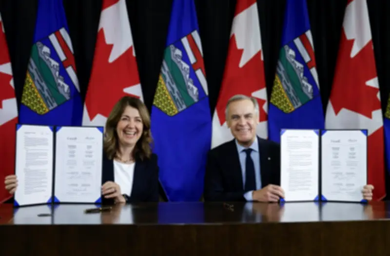 Alberta to Announce West Coast Pipeline Next Steps Thursday