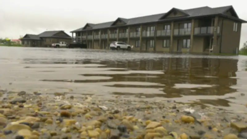 Alberta town cancels Canada Day celebrations amid local state of emergency