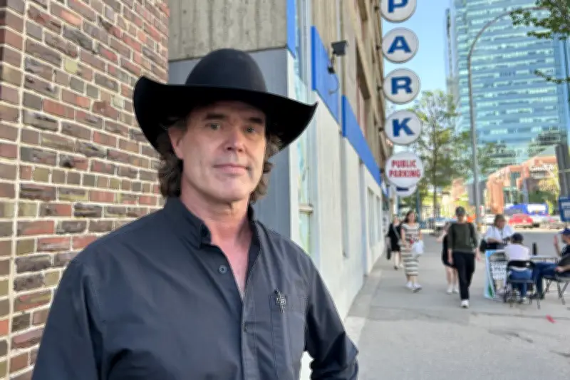 Alberta's Corb Lund Says Anti-Coal Petition Drive a Success