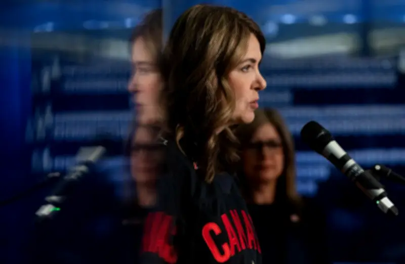 Alberta's Smith dismisses UCP backbencher's criticism of Ottawa MOU
