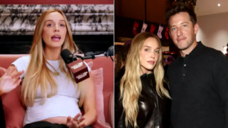 Alex Cooper Shuts Down Marriage Rumors, Reveals Pregnancy Hide