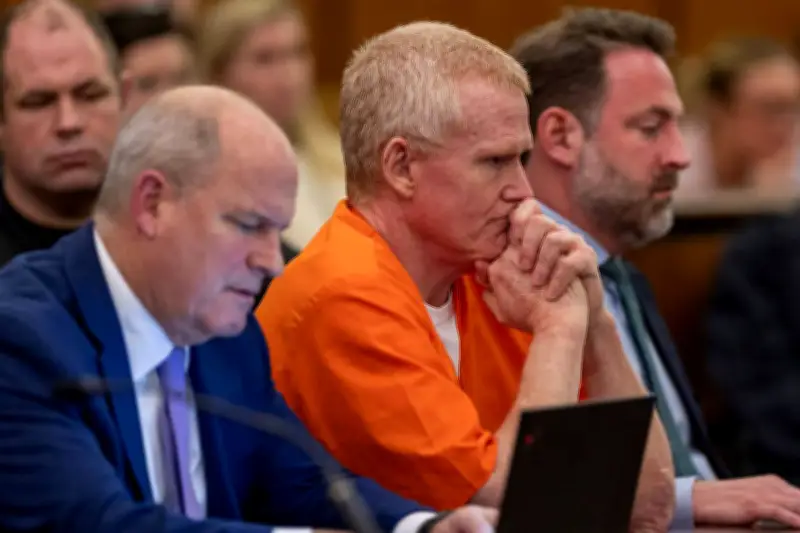 Alex Murdaugh Returns to Court After Murder Convictions Overturned