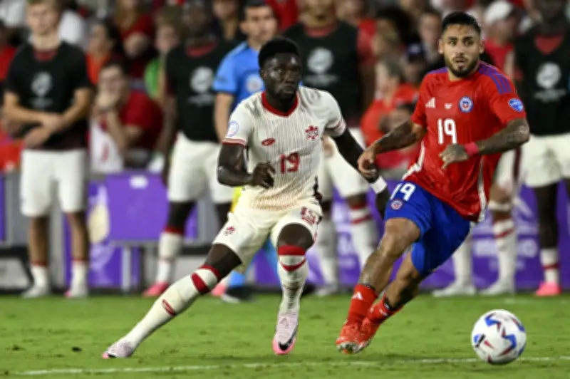 Alphonso Davies Returns to Canadian Squad Ahead of World Cup