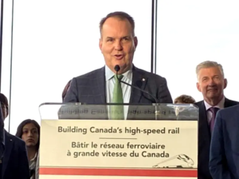 Alto High-Speed Rail: Nation-Builder or Boondoggle?