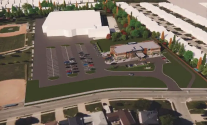 Alzheimer Society Plans Generational HQ Next to Tecumseh Arena