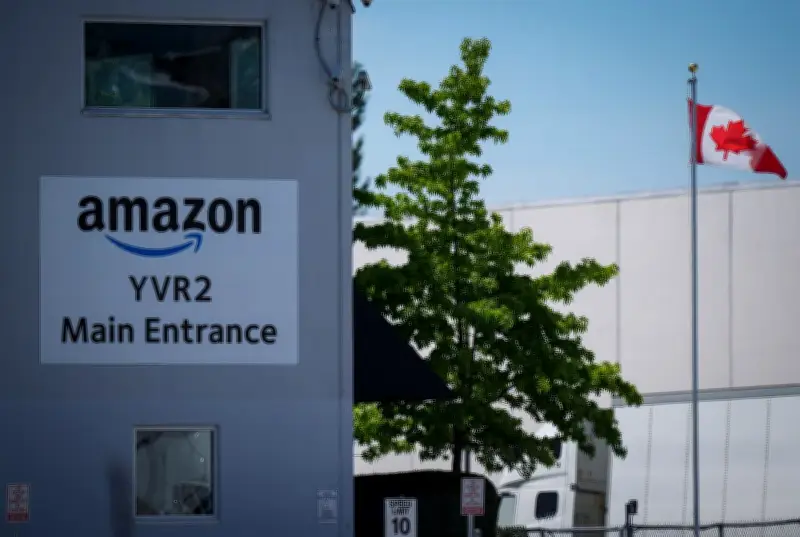 Amazon Caused First-Contract Impasse at Unionized B.C. Fulfilment Centre: Mediator