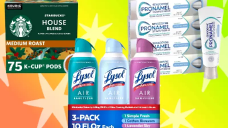Amazon Prime Day 2024: Best Deals on Household Essentials and More