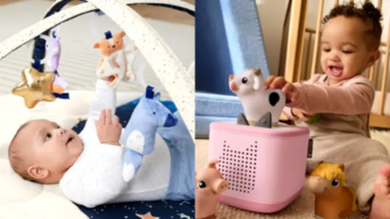 Amazon Prime Day 2025: Best Baby Deals on High Chairs, Monitors, and More