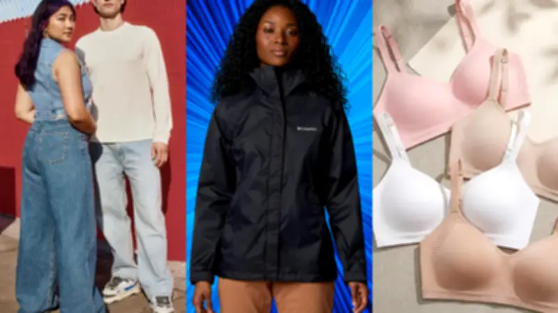 Amazon Prime Day 2025: Best Clothing Deals on Levi's, Columbia, Bras & More