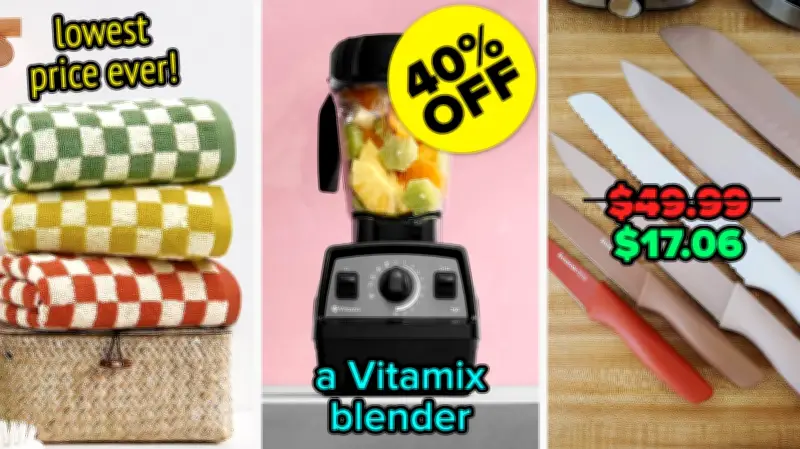 Amazon Prime Day 2025: Best Kitchen Deals on Air Fryers, Espresso Machines, and More